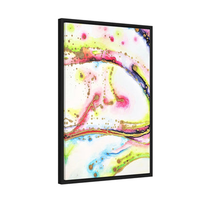 River Bend Gallery Canvas Wraps, Vertical Frame