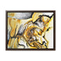 Tiger Stripe Gallery Canvas Wraps, Horizontal Frame 14″ x 11″ Premium Gallery Wraps (1.25″)