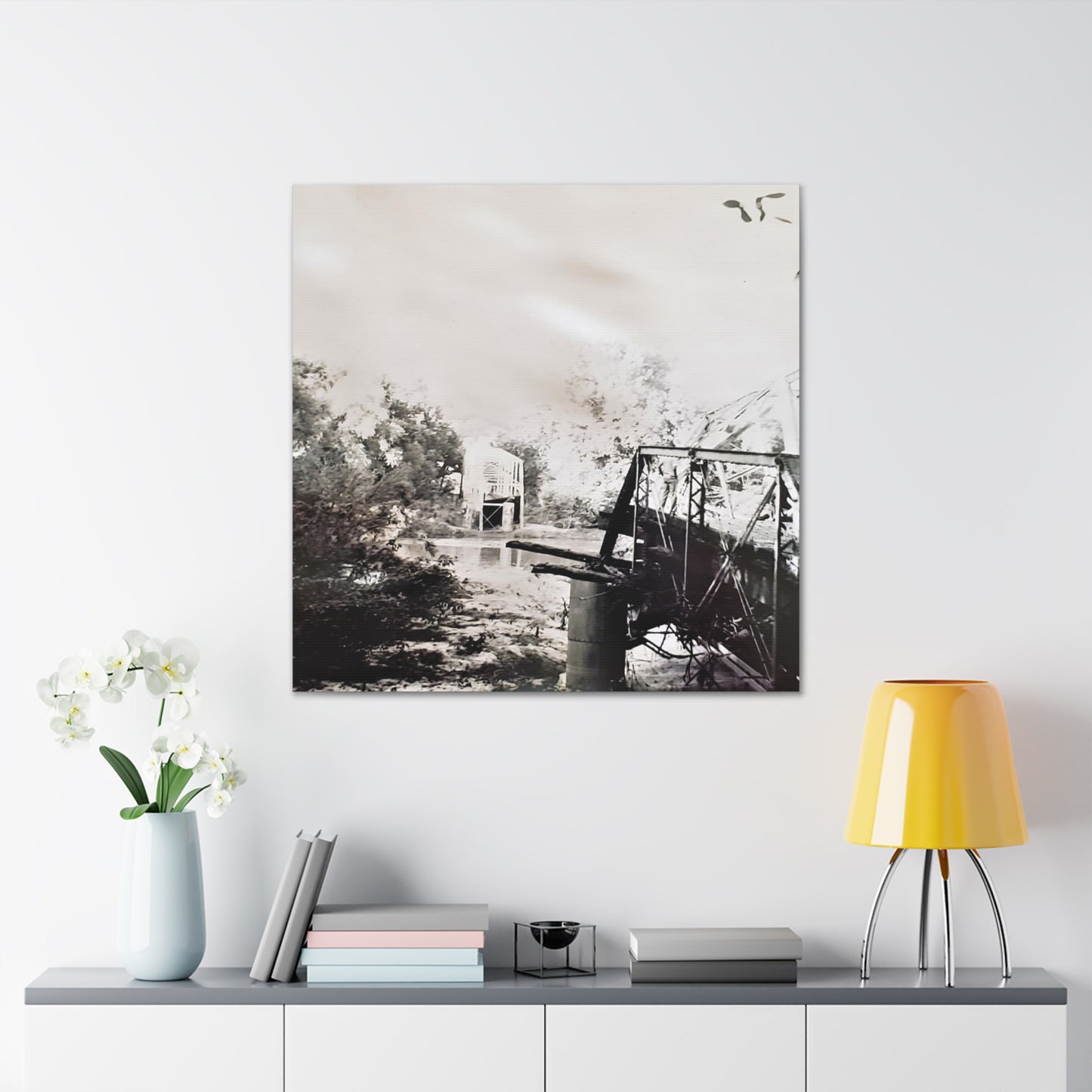 Bridge Canvas Gallery Wraps