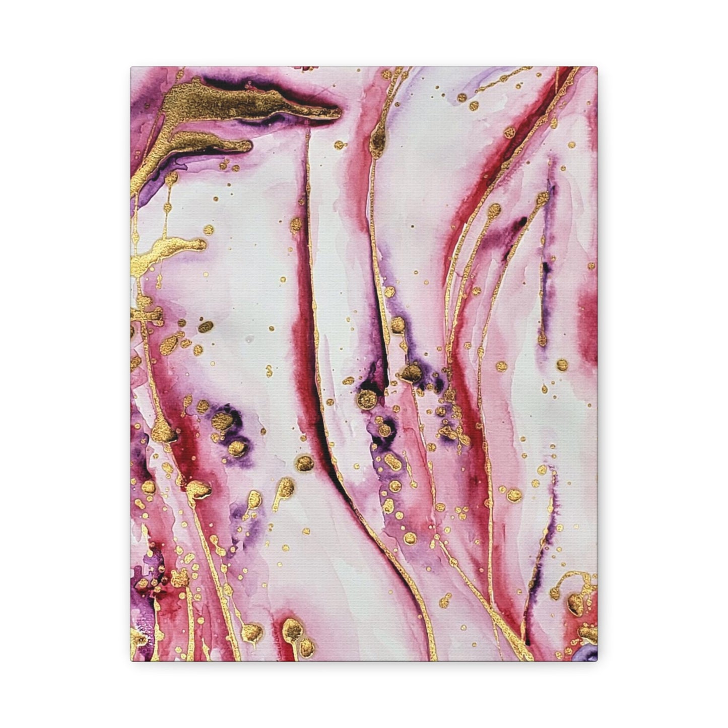 Cherry Cream Soda Canvas Gallery Wraps