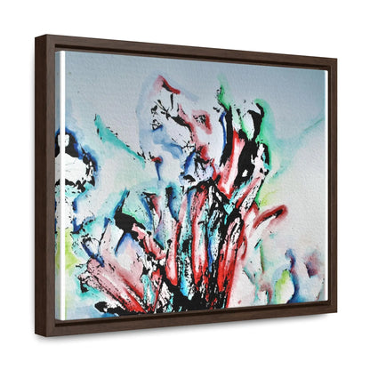 Tornado Gallery Canvas Wraps, Horizontal Frame