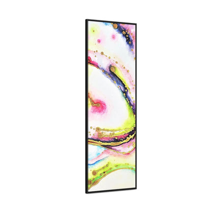 River Bend Gallery Canvas Wraps, Vertical Frame