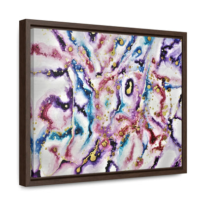 Cosmic Sky Gallery Canvas Wraps, Horizontal Frame