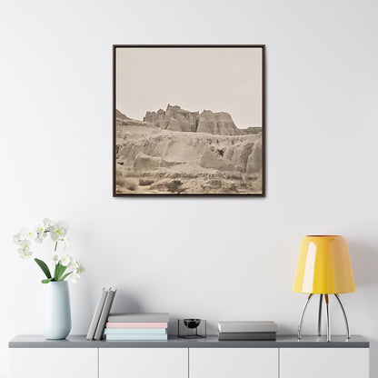 West Gallery Canvas Wraps Square Frame