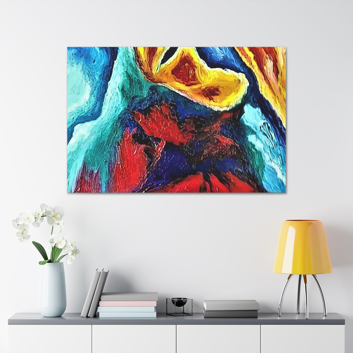 Cavern Canvas Gallery Wraps