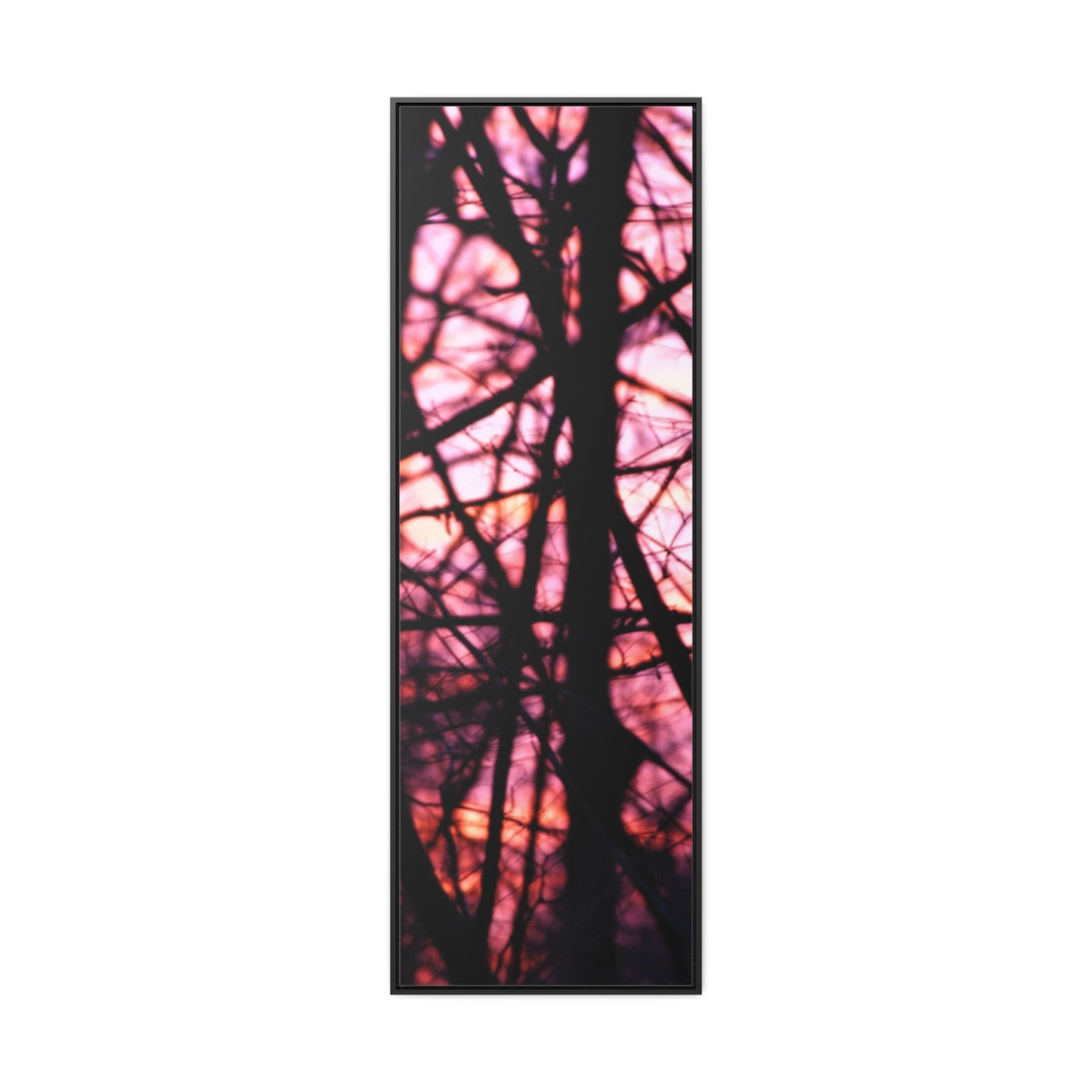 Dawn Gallery Canvas Wraps, Vertical Frame