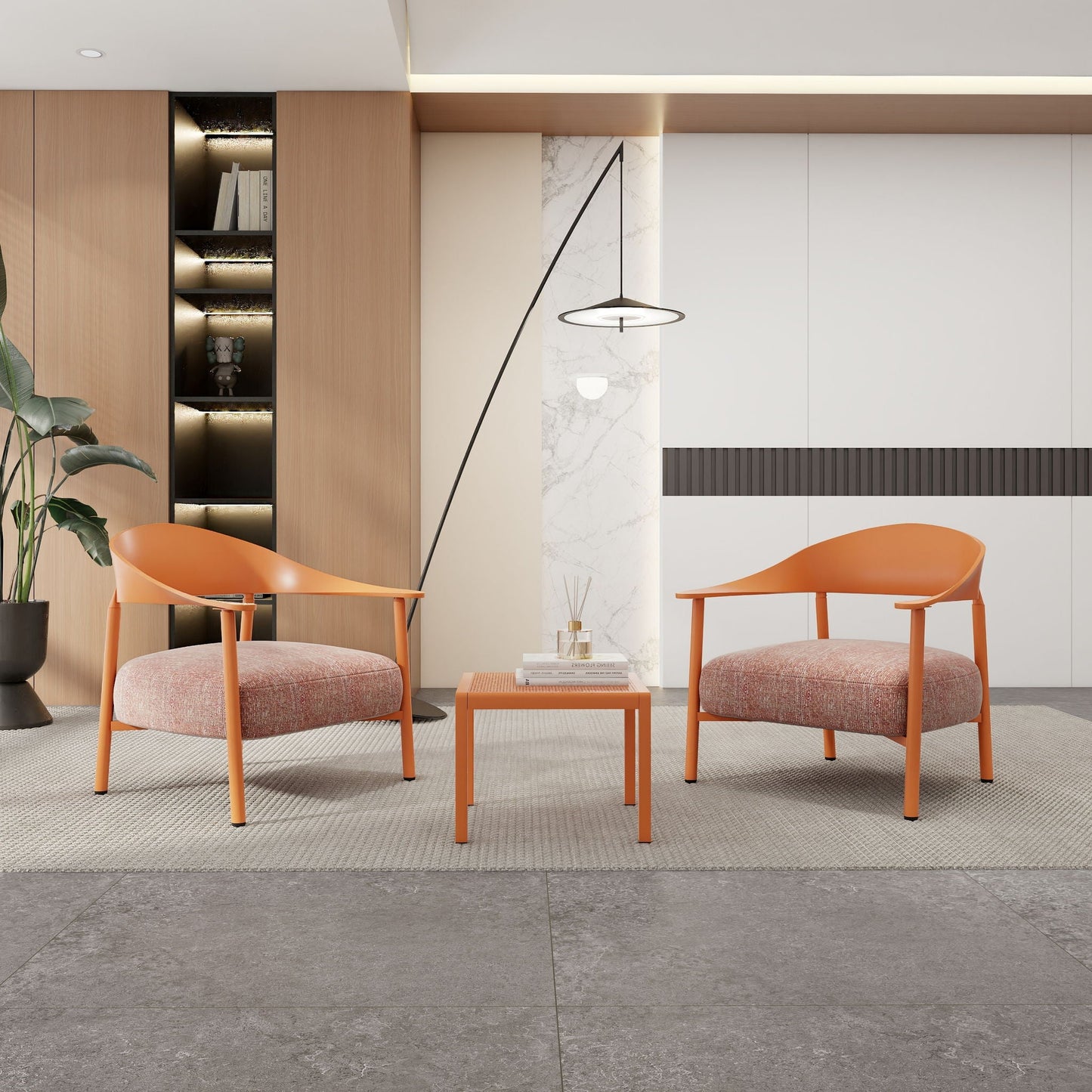 Furniture Set With Seat Cushions, Sturdy And Durable- Unique Piece Furniture- {{Product type}}