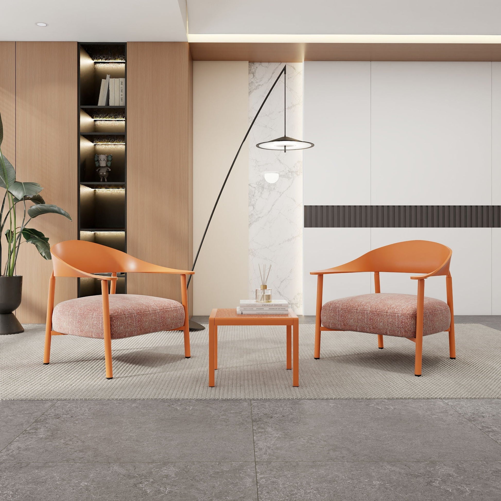 Furniture Set With Seat Cushions, Sturdy And Durable- Unique Piece Furniture- {{Product type}}