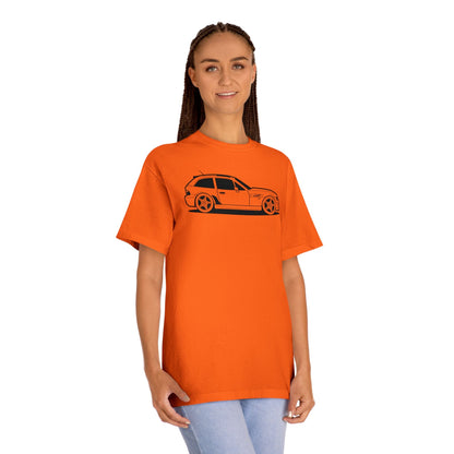 Another M Coupe Tee - Unisex American Apparel Classic T-Shirt - - T-Shirt