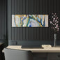 Blue Willow Acrylic Prints 36" x 12" (Horizontal) Glossy