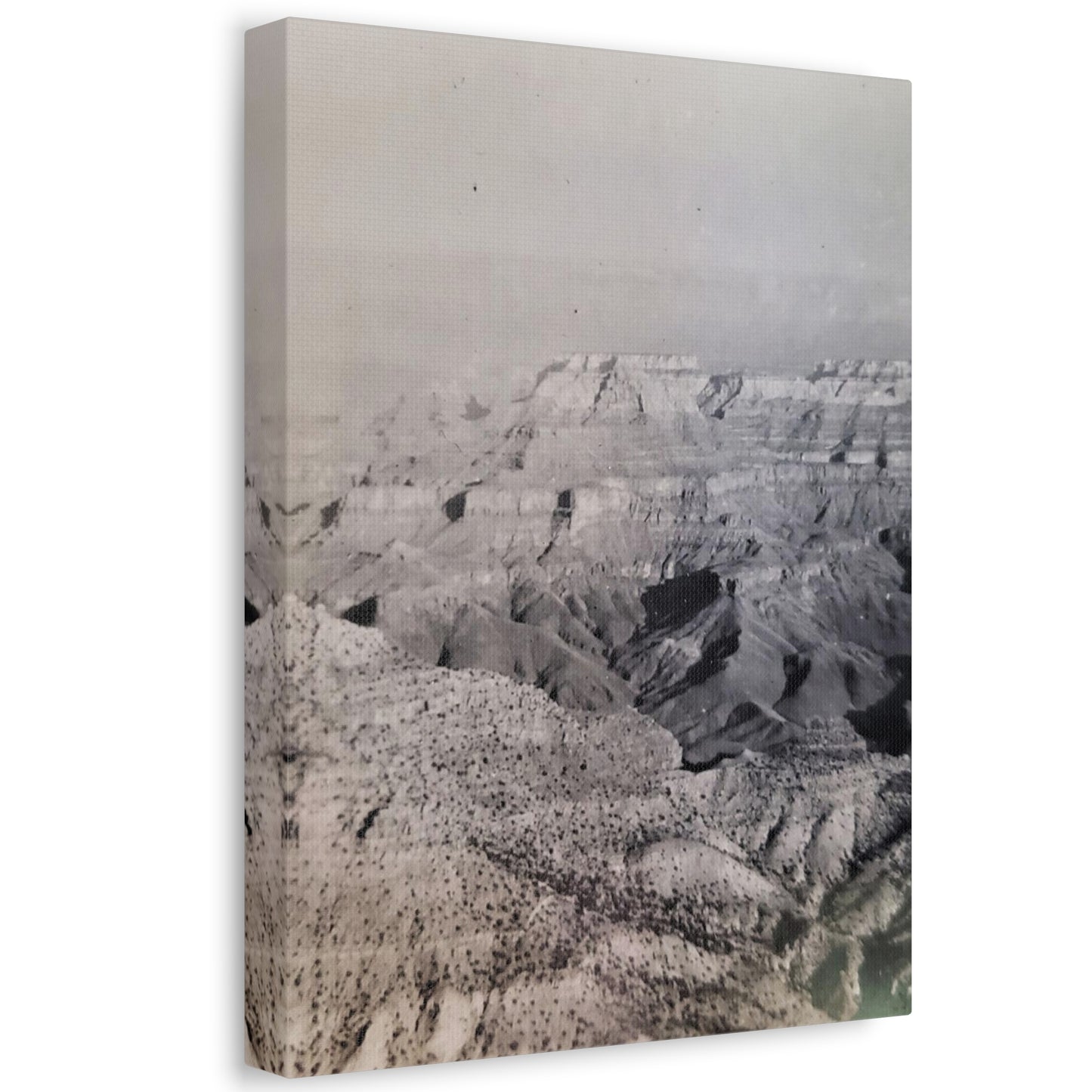 Grand Canyon Stretched Canvas