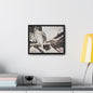 Golden Gate Canyon Colorado Gallery Canvas Wraps Horizontal Frame 14″ x 11″ Black Premium Gallery Wraps (1.25″)