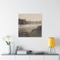Central Park Canvas Gallery Wraps 30″ x 30″ 1.25"
