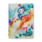 Blue Sky Angel Canvas Gallery Wraps 5″ x 7″ 1.25"