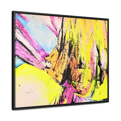 Fairies Delight Gallery Canvas Wraps, Horizontal Frame