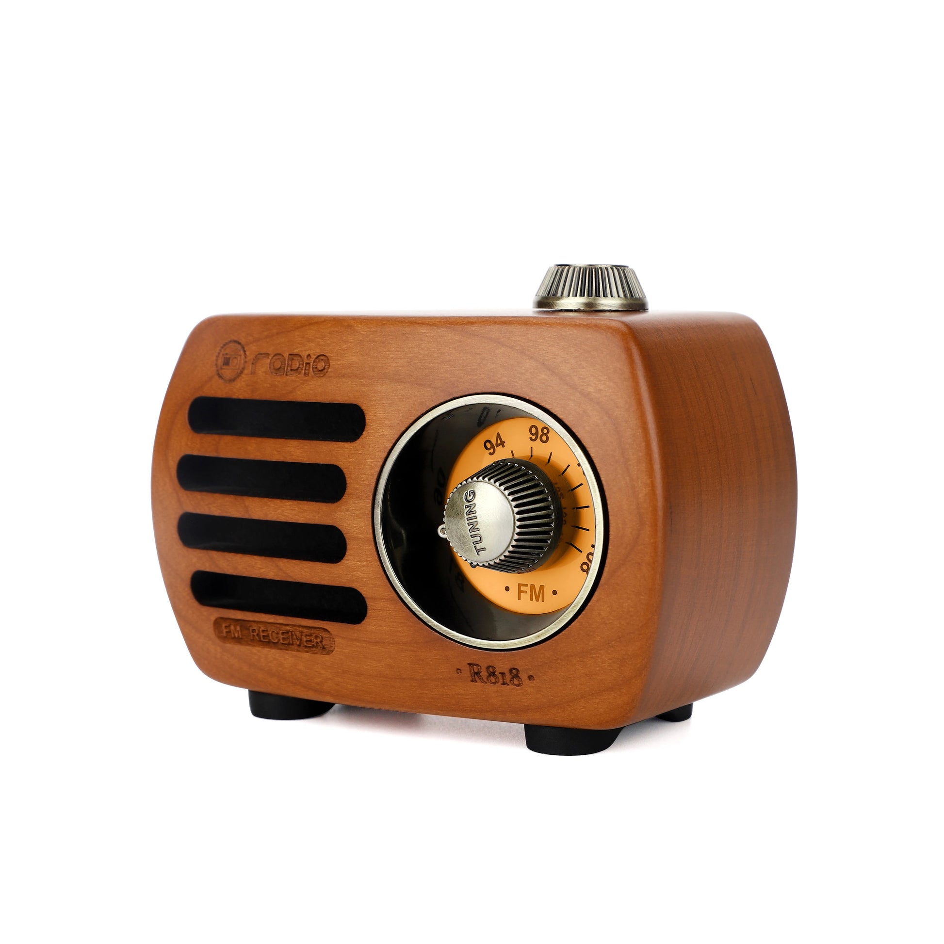 Home Decor Retro Radio Antique Imitation Crafts Gift Radios