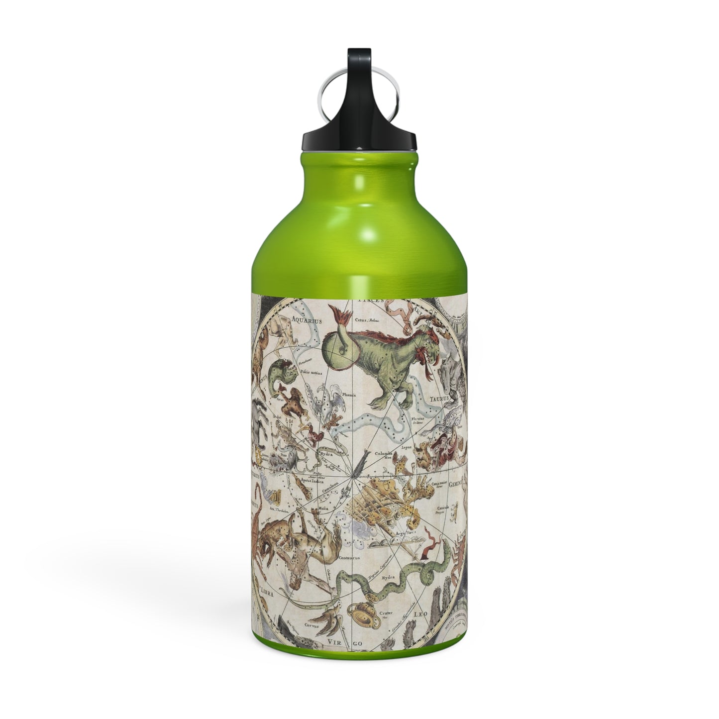 Sky Map Oregon Sport Bottle