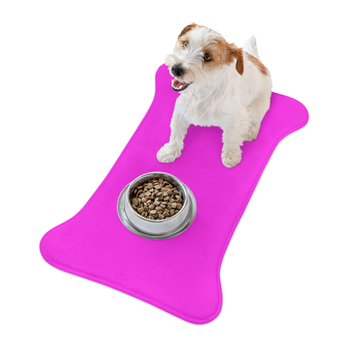 Razzle Dazzle Rose Pet Feeding Mats