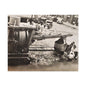 Concrete Worker Stretched Canvas 1.5" 30″ x 24″
