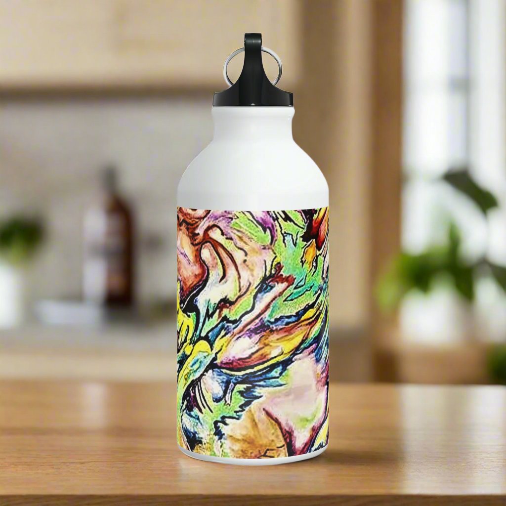 Rising Phoenix Oregon Sport Bottle