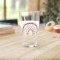Boho Rainbow Pint Glass - Kia Day Design