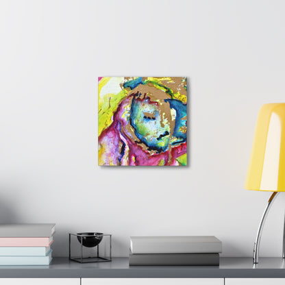 Mothers Face Canvas Gallery Wraps