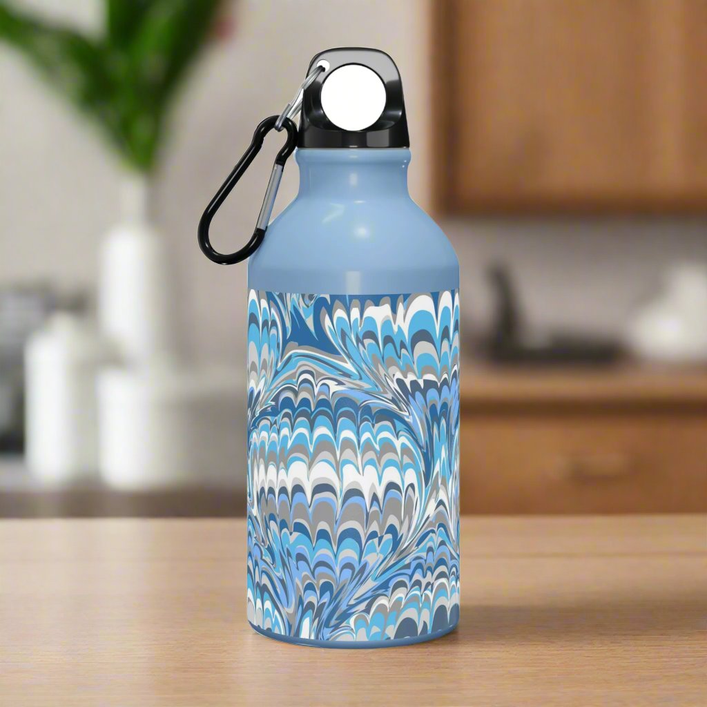 Blue Marble Oregon Sport Bottle