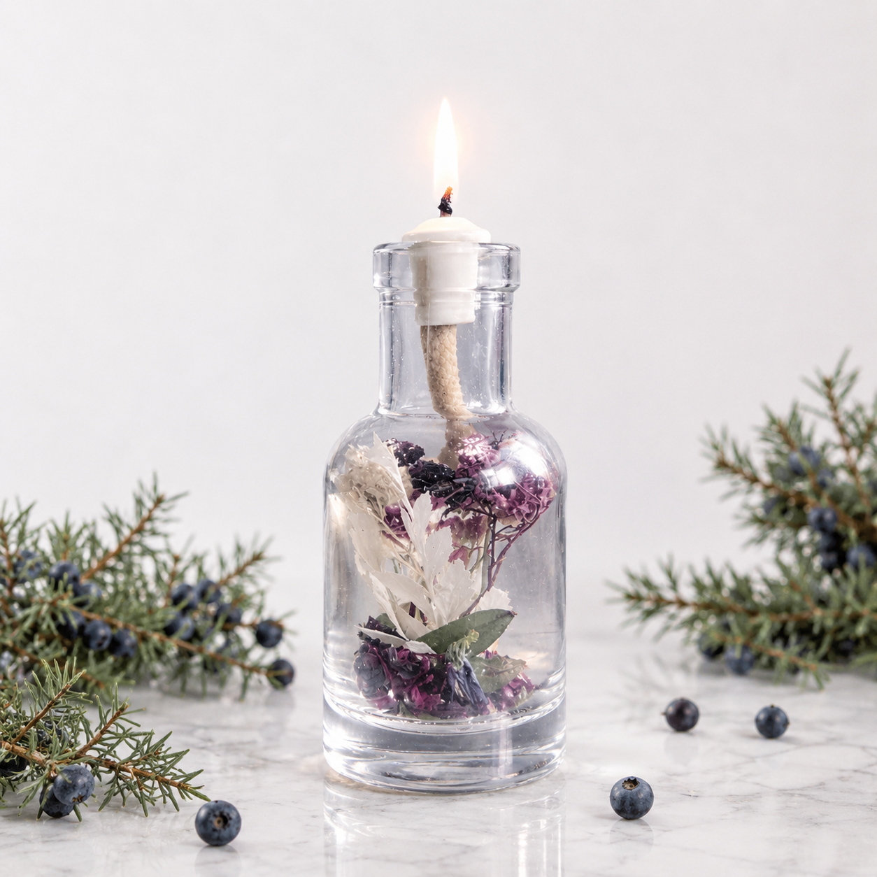 Capricorn - Oil Candle - 12 oz - Oil candle