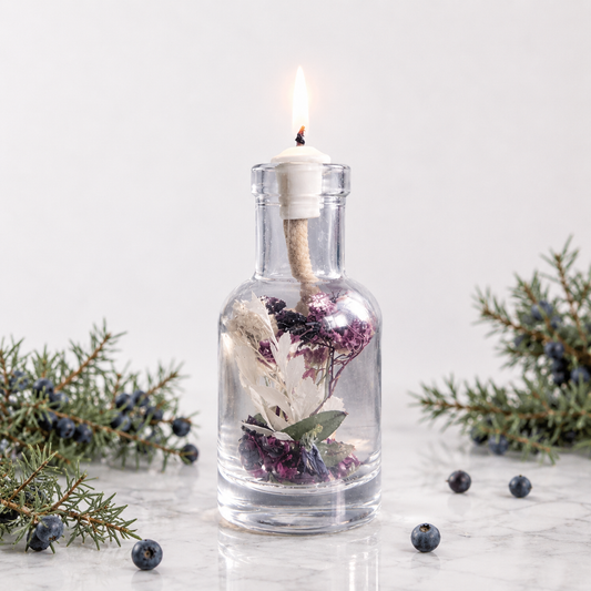 Capricorn - Oil Candle - 12 oz - Oil candle