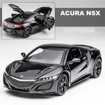 Acura NSX Alloy Toy Car