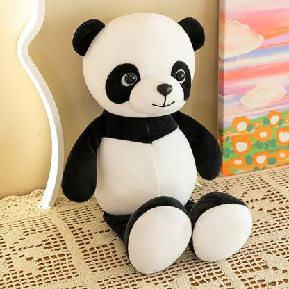 Jungle Animal Plush Toy - Kia Day Design