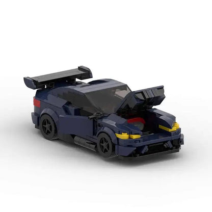 Cars Blocks Bricks Toys Kia Day Design