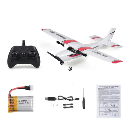 Fixed Wingspan Airplane Toys Kia Day Design