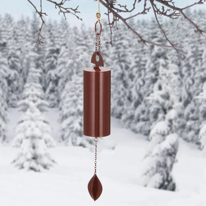 Large Deep Resonance Serenity Wind Chimes Kia Day Design