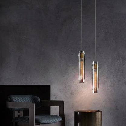 Chamber Pendant Light Kia Day Design