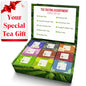 Premium 90 Tea Bags Sampler Assortment, 9 Different Flavors - -