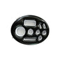 PVC Inflatable Drink Tray for Pool Parties - Black - pool float