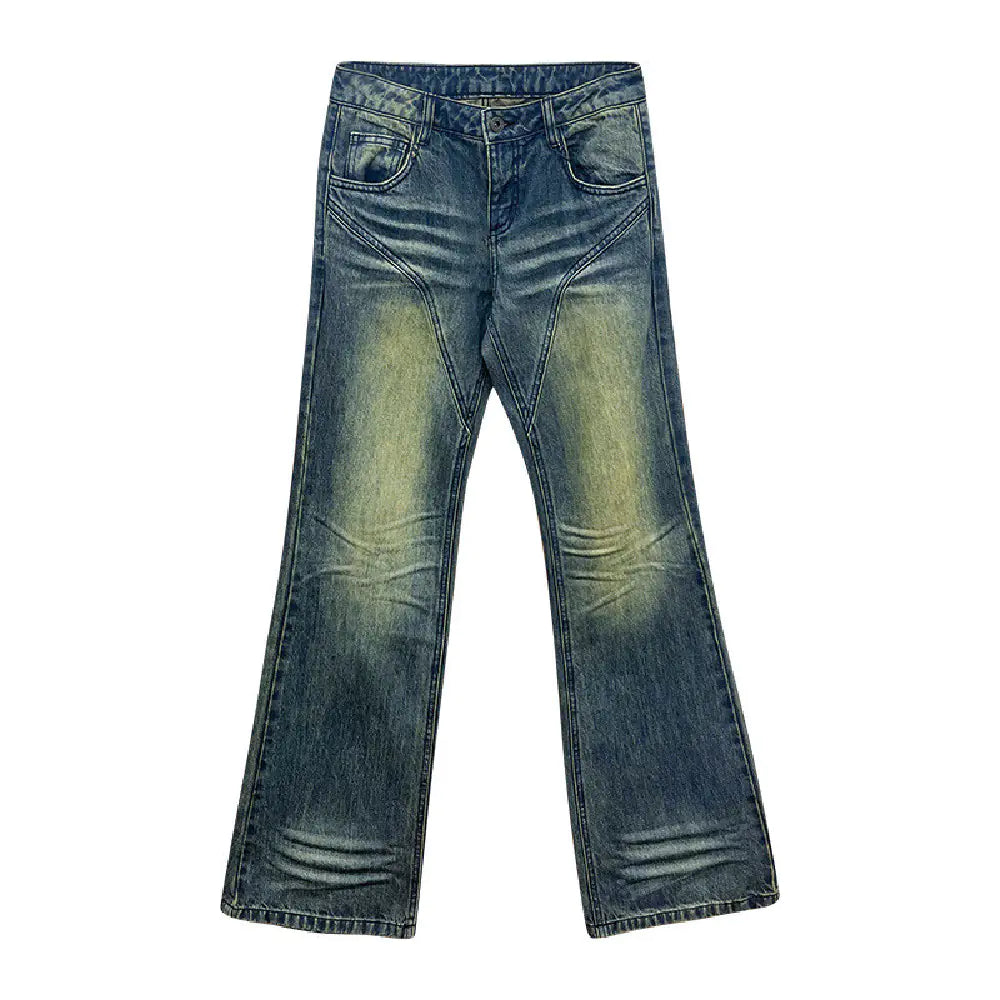 Low Rise Spicy Girl Micro La Jeans - - jeans