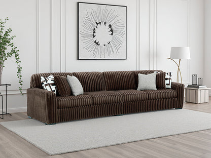 Midnight-Madness - Sectional - - Stationary Sectionals