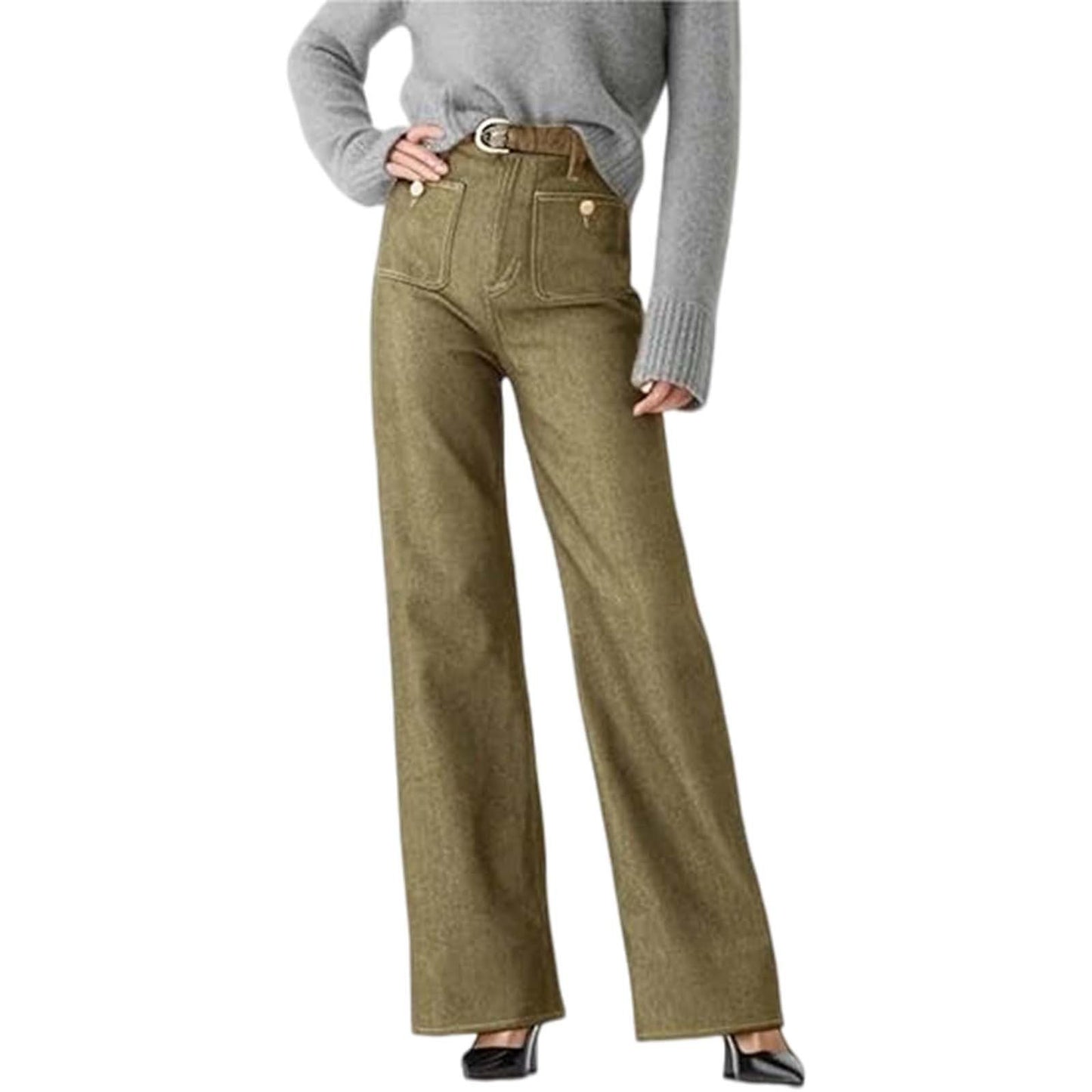 Oprahs Top Pick Stretch Jeans for Women 2024 - - Women's Fashion - Women's Clothing - Bottoms - Jeans
