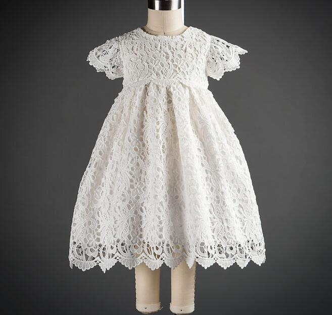 Baby Girl Celebration Gown - - dress