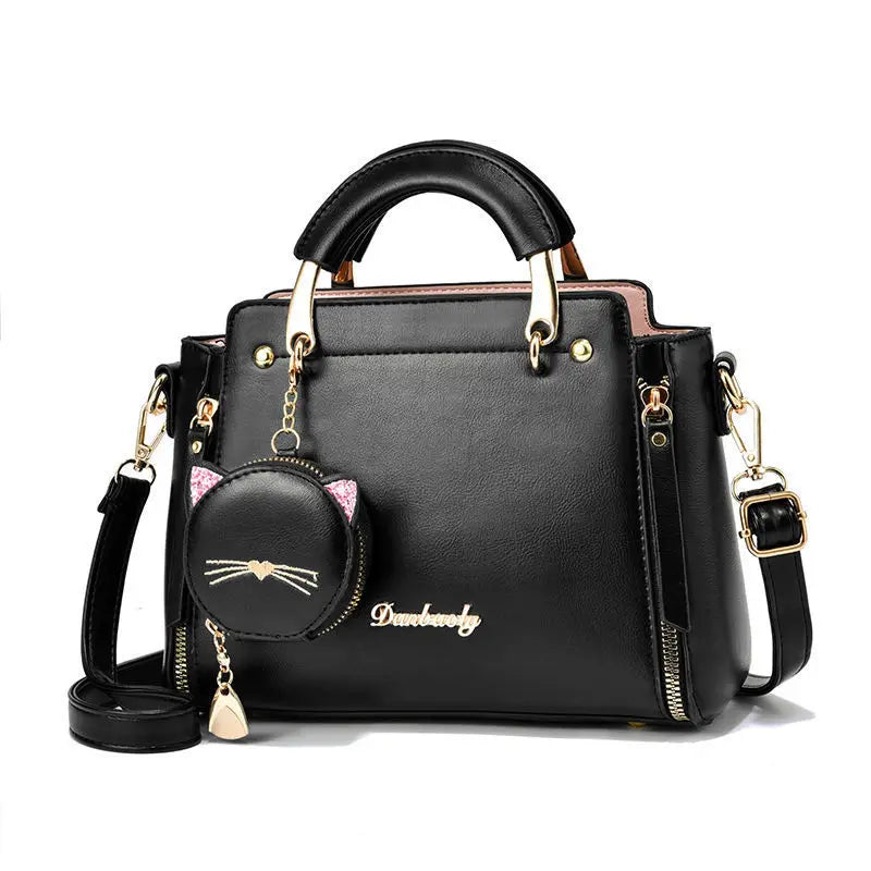 Ladies Leather Handbags Bags for Women