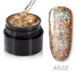 Diamond Gel Nail Polish New UV Gel Colors - RFA532 - gel polish
