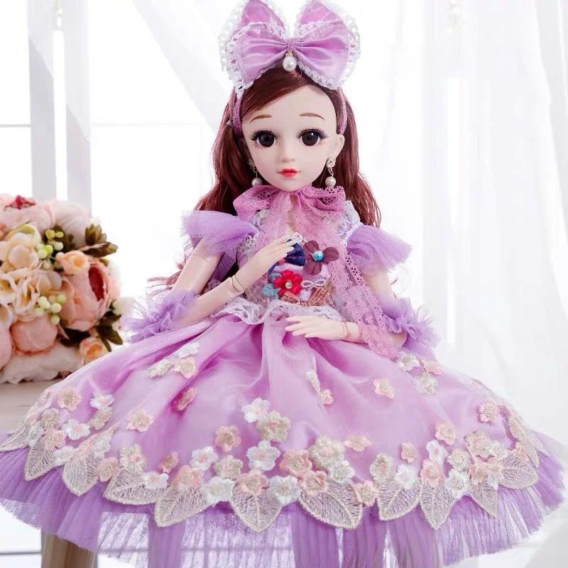 60cm Large Doll Full Set 15 Joint Doll