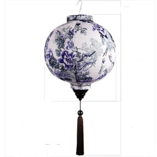 Waterproof Chinese New Year Decorative Lanterns - 1Style - Lights