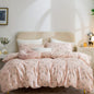 Botanica Twin Comforter Set with Pillowcase - Floral6 Twin(68" x 90") - bedding set