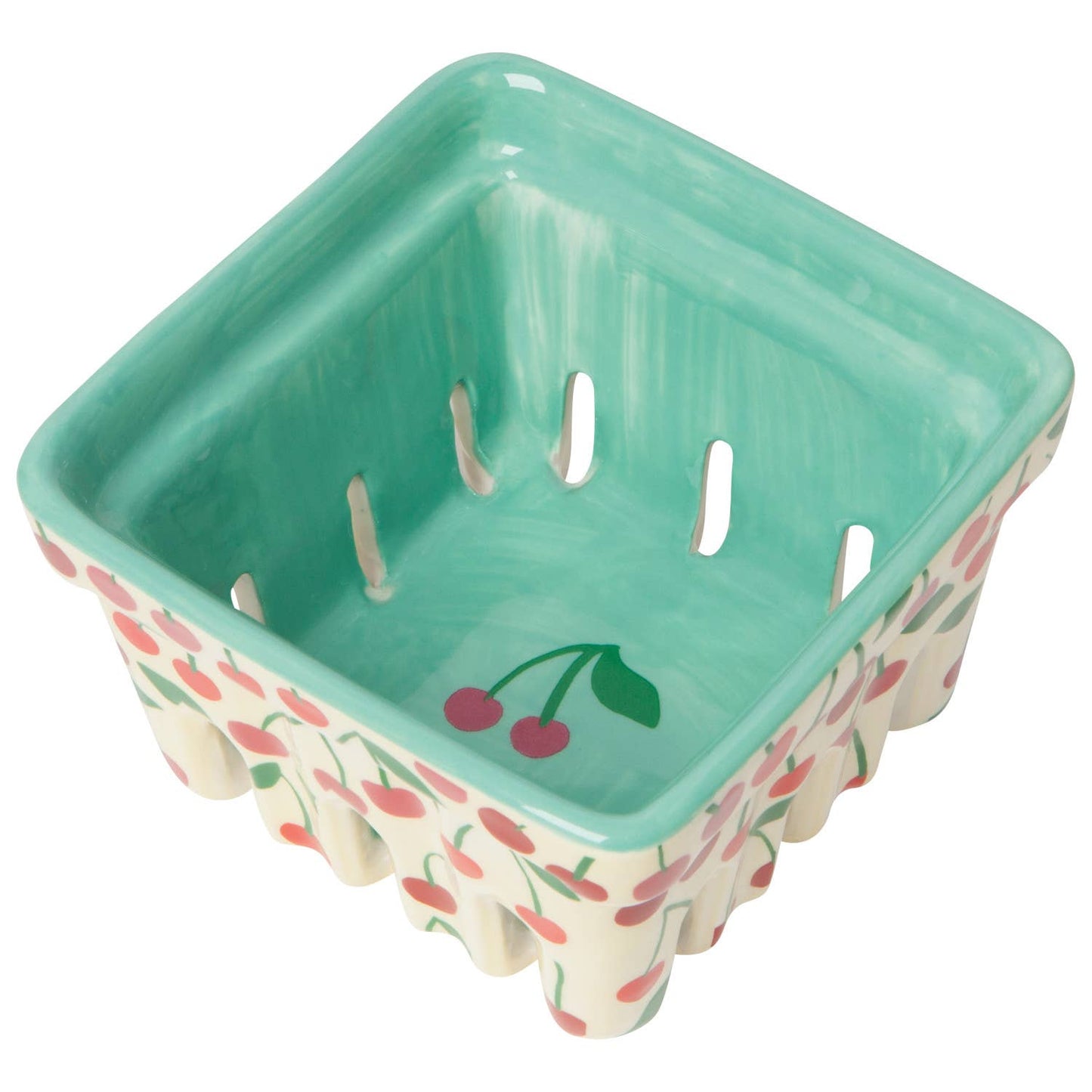 Very Cherry Berry Basket - -