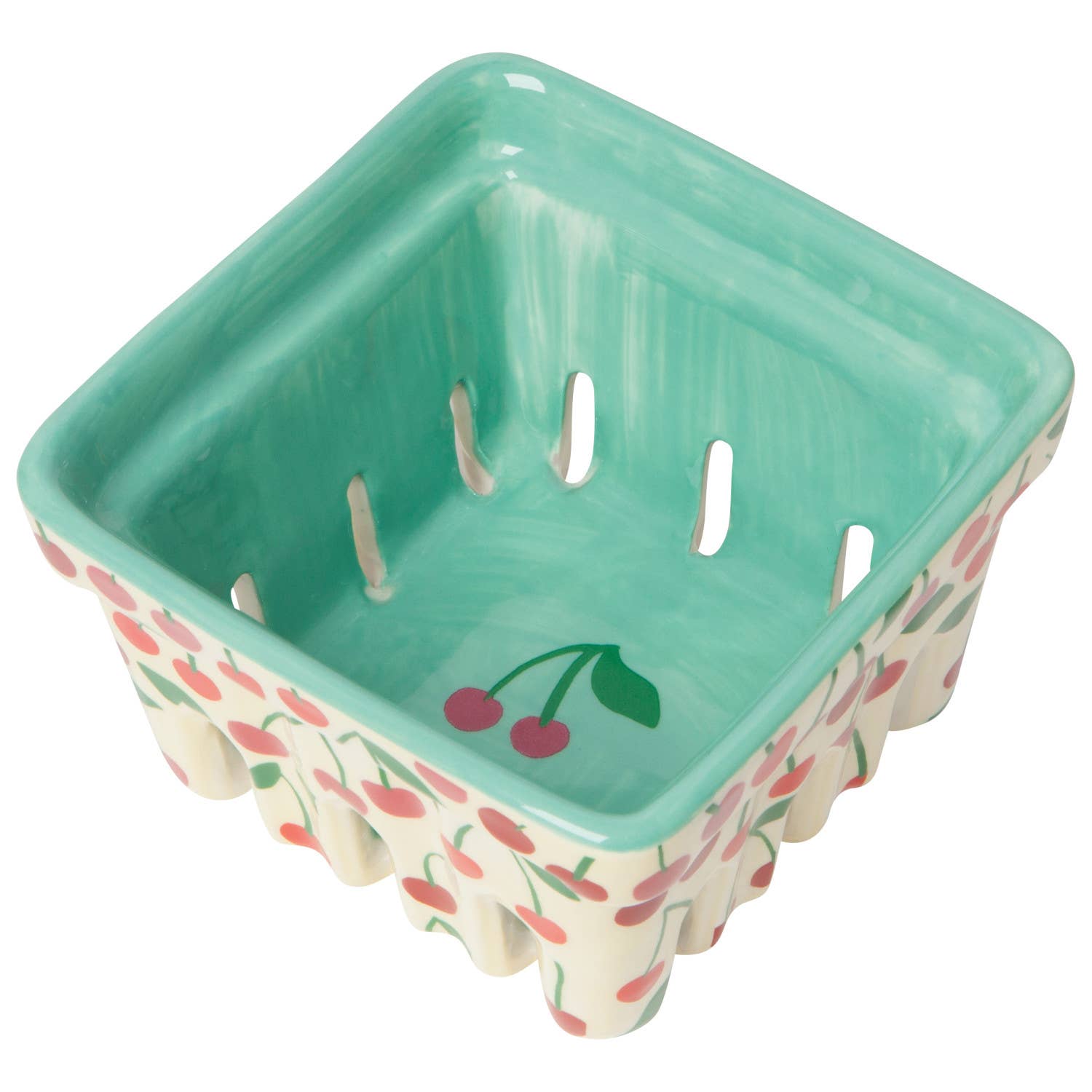 Very Cherry Berry Basket - -