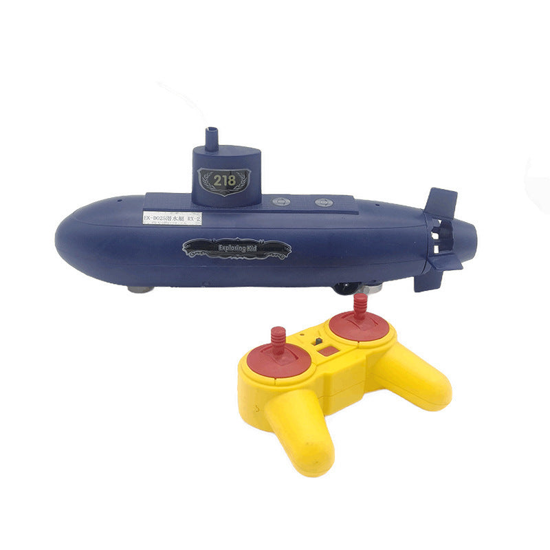 Exploration Science Toys - DIY Submarine Experiment Kit - - rc toy