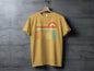 Retro Vintage 1960 Graphic Design Cool Style T-Shirt- Cloud 16 Clothing Co.- {{Product type}}